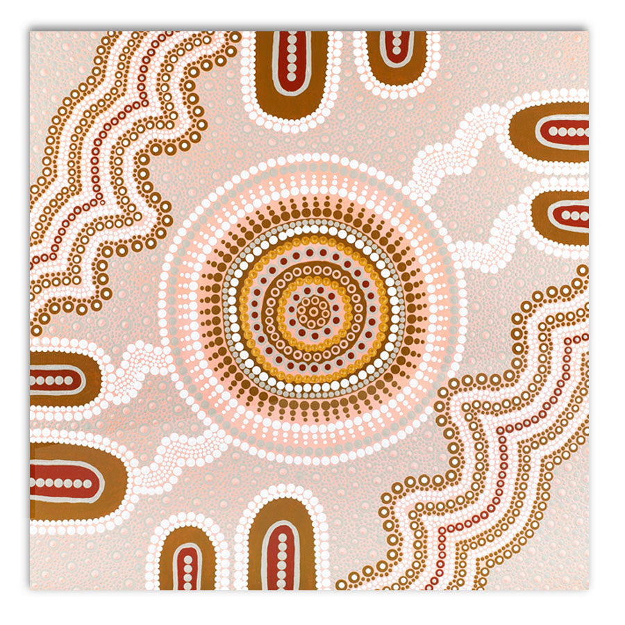 Dabbaamalang (Gathering of Mob) by Shayne Hill