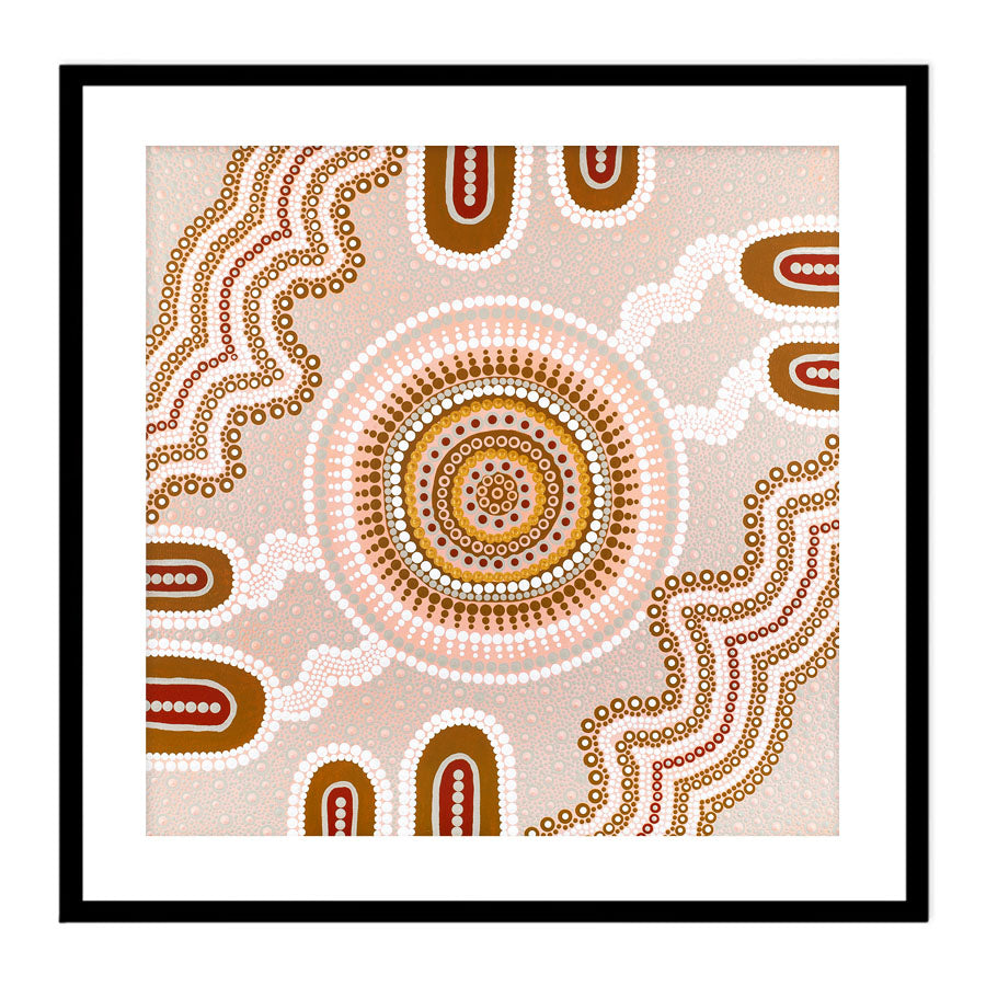 Dabbaamalang (Gathering of Mob) by Shayne Hill