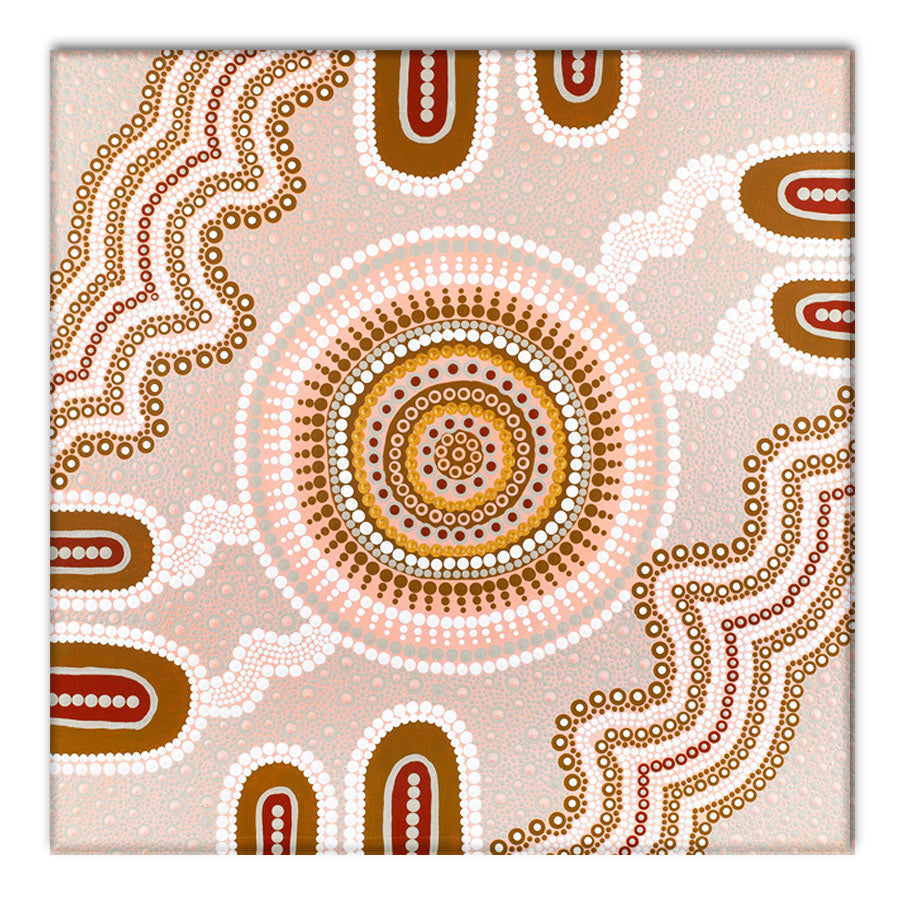 Dabbaamalang (Gathering of Mob) by Shayne Hill