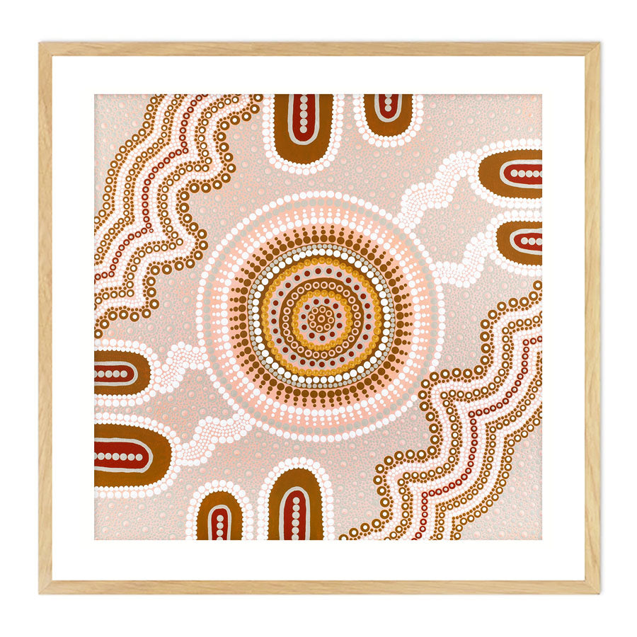 Dabbaamalang (Gathering of Mob) by Shayne Hill