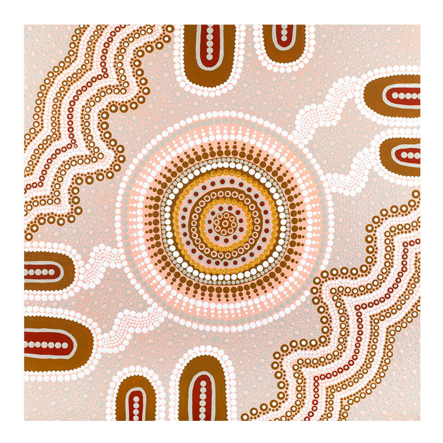 Dabbaamalang (Gathering of Mob) by Shayne Hill