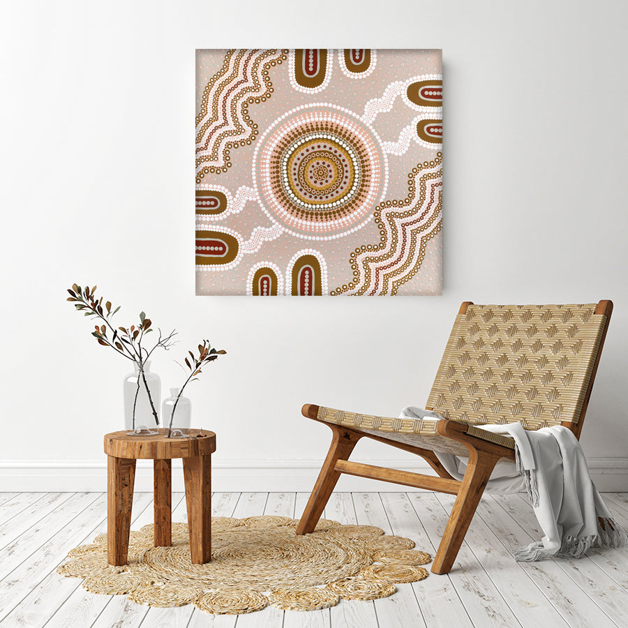 Dabbaamalang (Gathering of Mob) by Shayne Hill