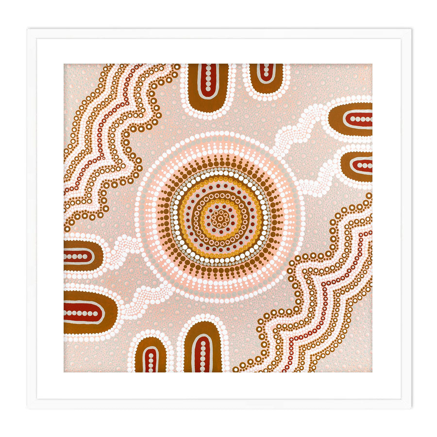 Dabbaamalang (Gathering of Mob) by Shayne Hill