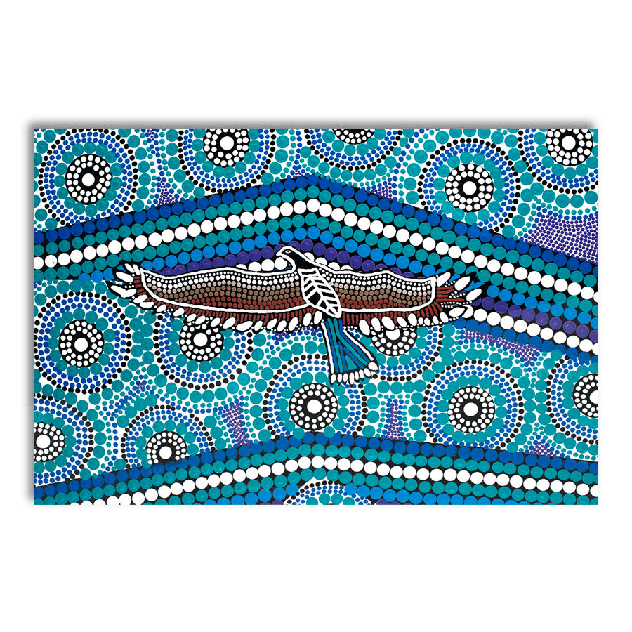 Maliyan (Eagle) by Shayne Hill