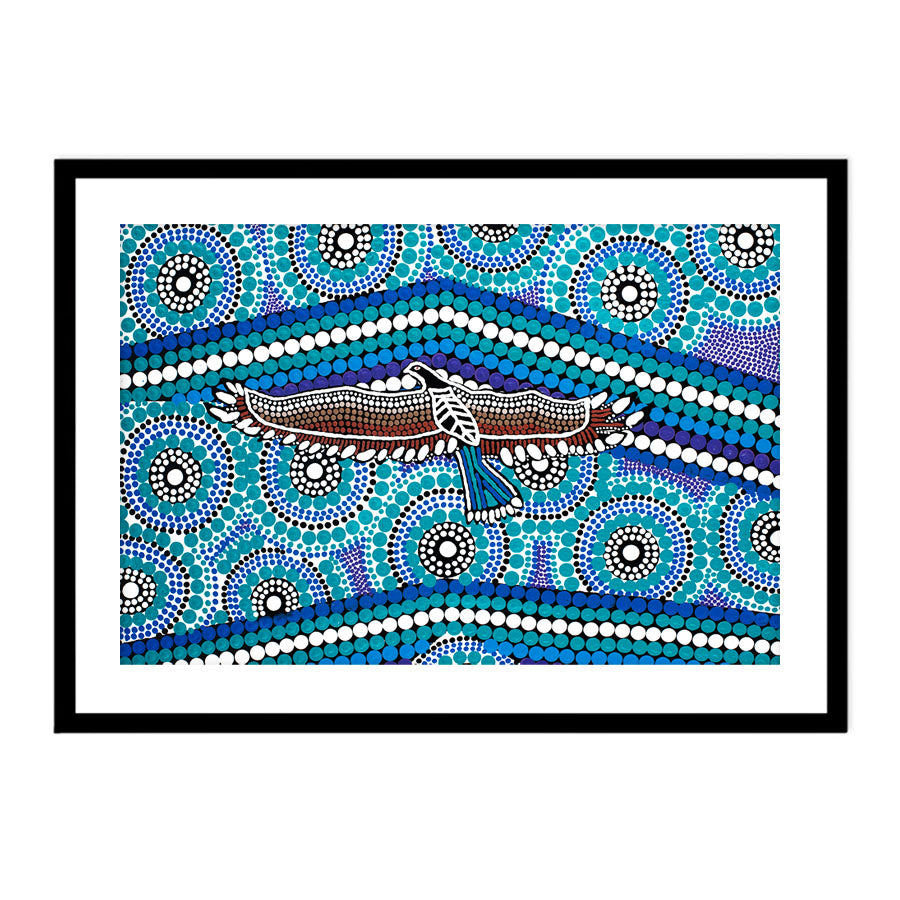 Maliyan (Eagle) by Shayne Hill