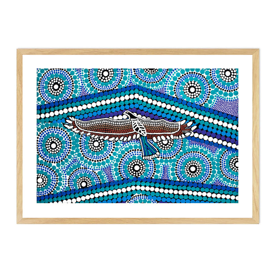 Maliyan (Eagle) by Shayne Hill