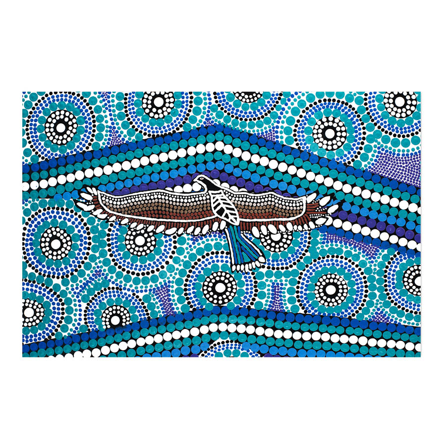 Maliyan (Eagle) by Shayne Hill
