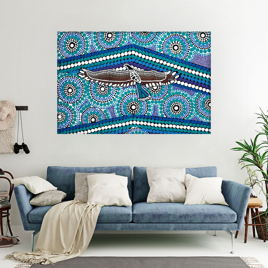 Maliyan (Eagle) by Shayne Hill