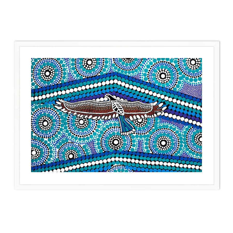 Maliyan (Eagle) by Shayne Hill