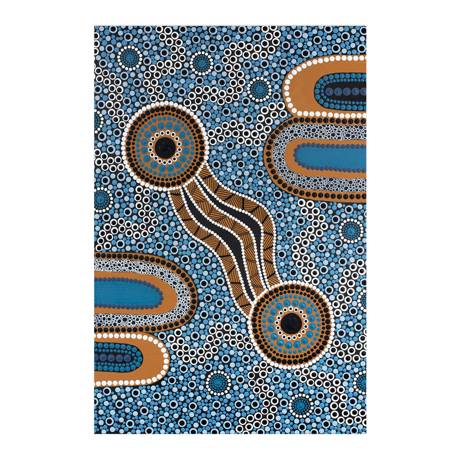 Galindyi Dabaamalang (Island People) by Shayne Hill