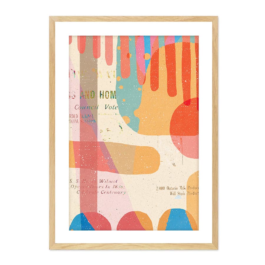 Hot off the Press by Aylin Demir