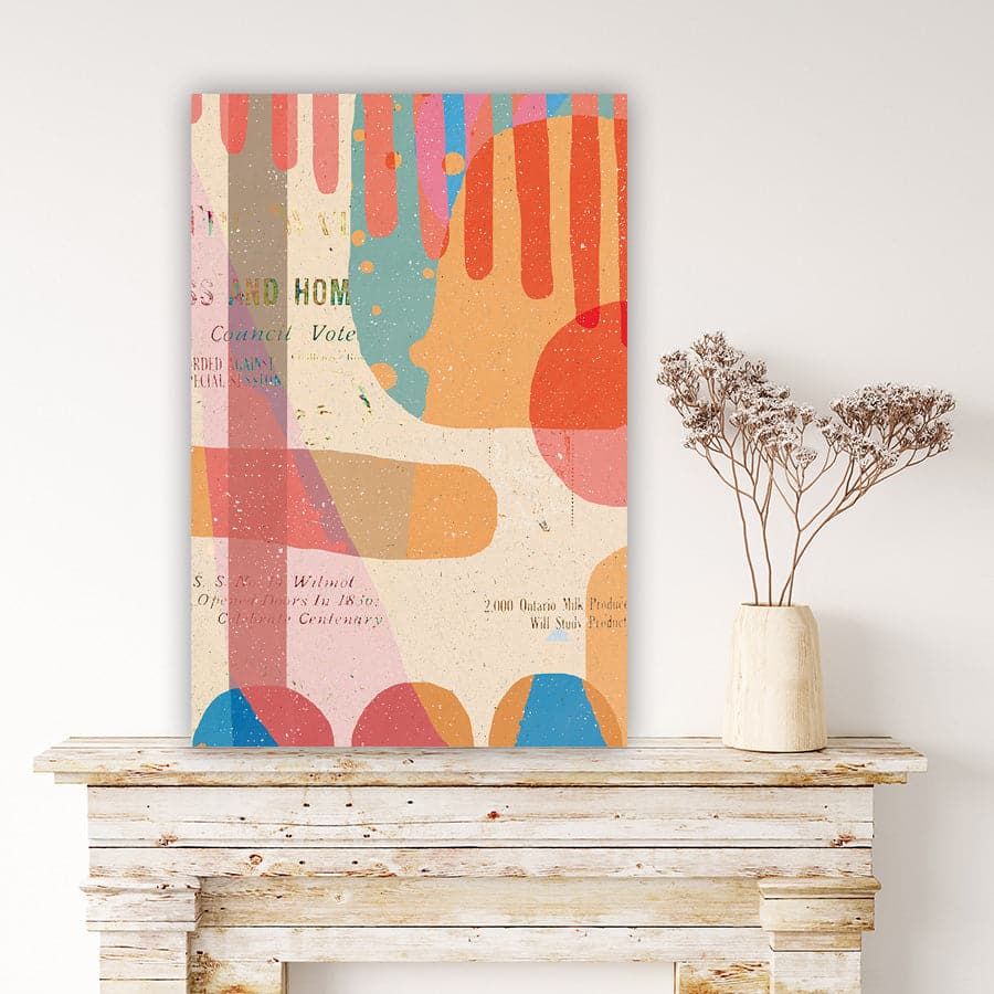 Hot off the Press by Aylin Demir