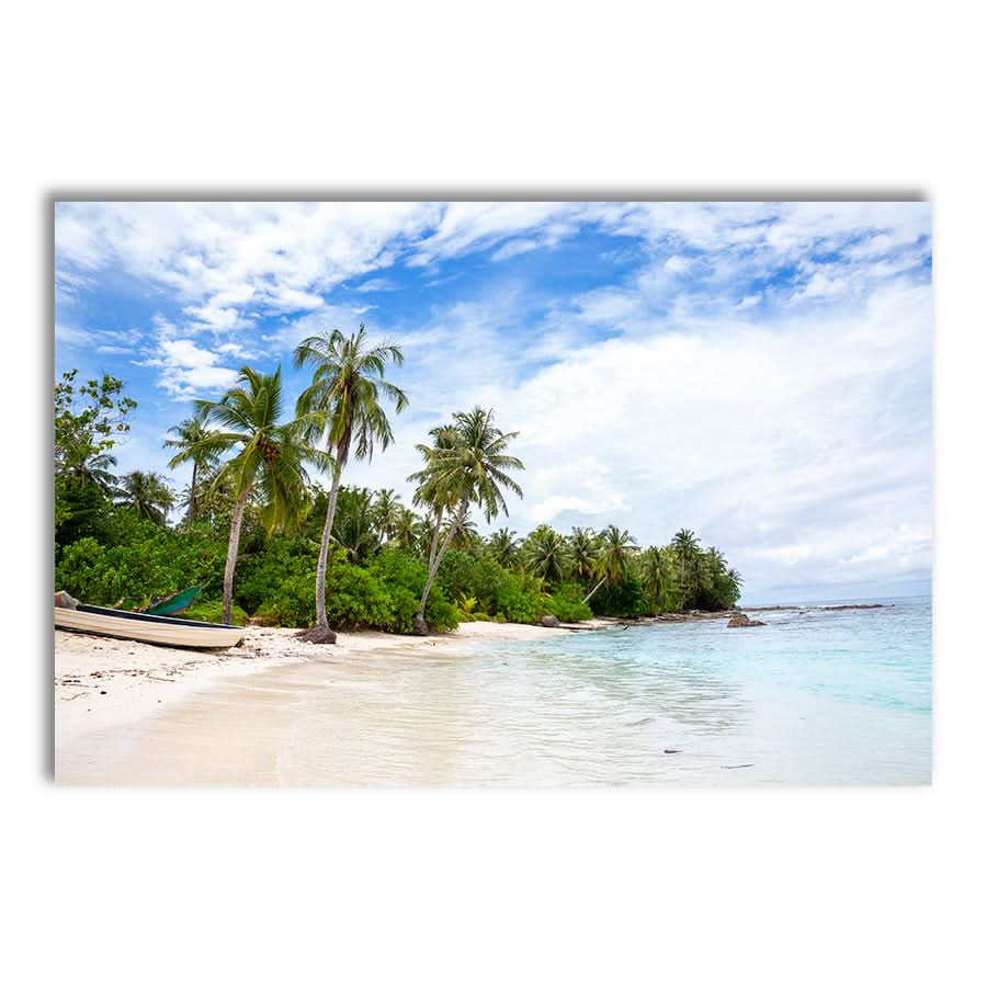 Island Escape by Stuart McAndrew