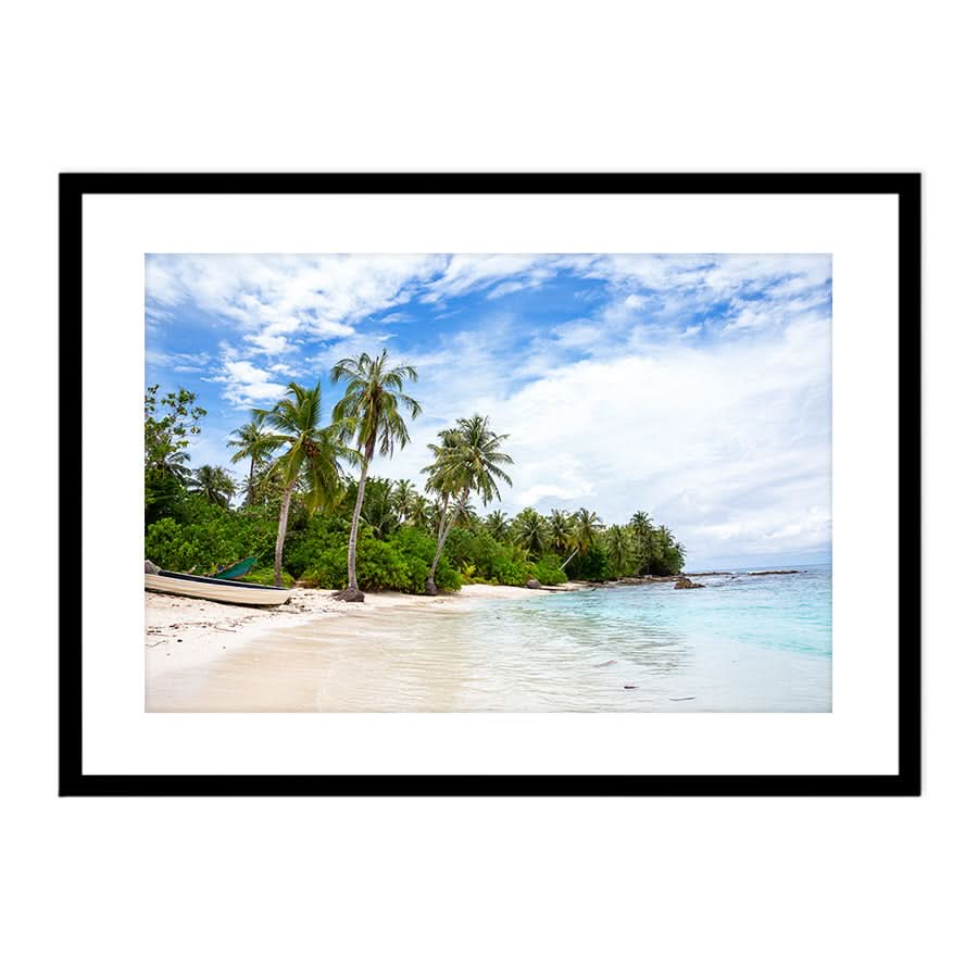 Island Escape by Stuart McAndrew