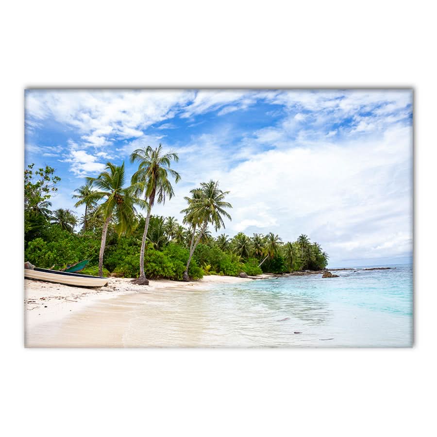 Island Escape by Stuart McAndrew