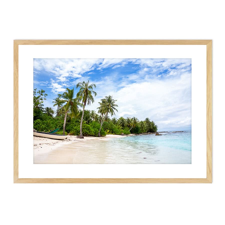 Island Escape by Stuart McAndrew