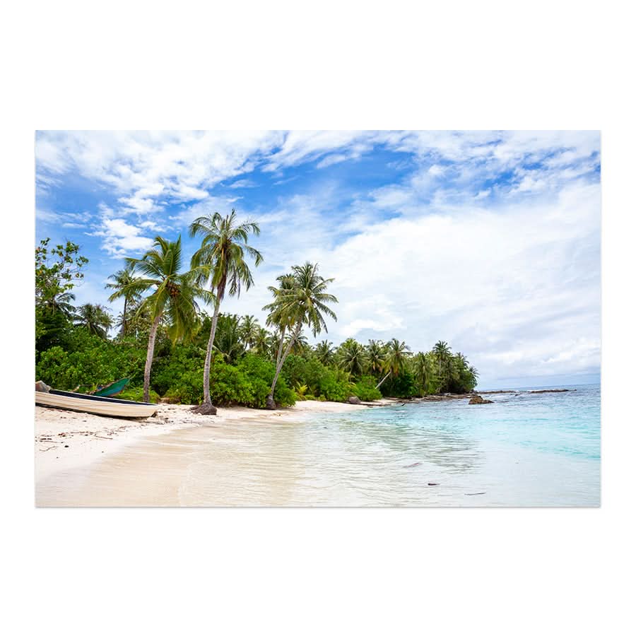 Island Escape by Stuart McAndrew
