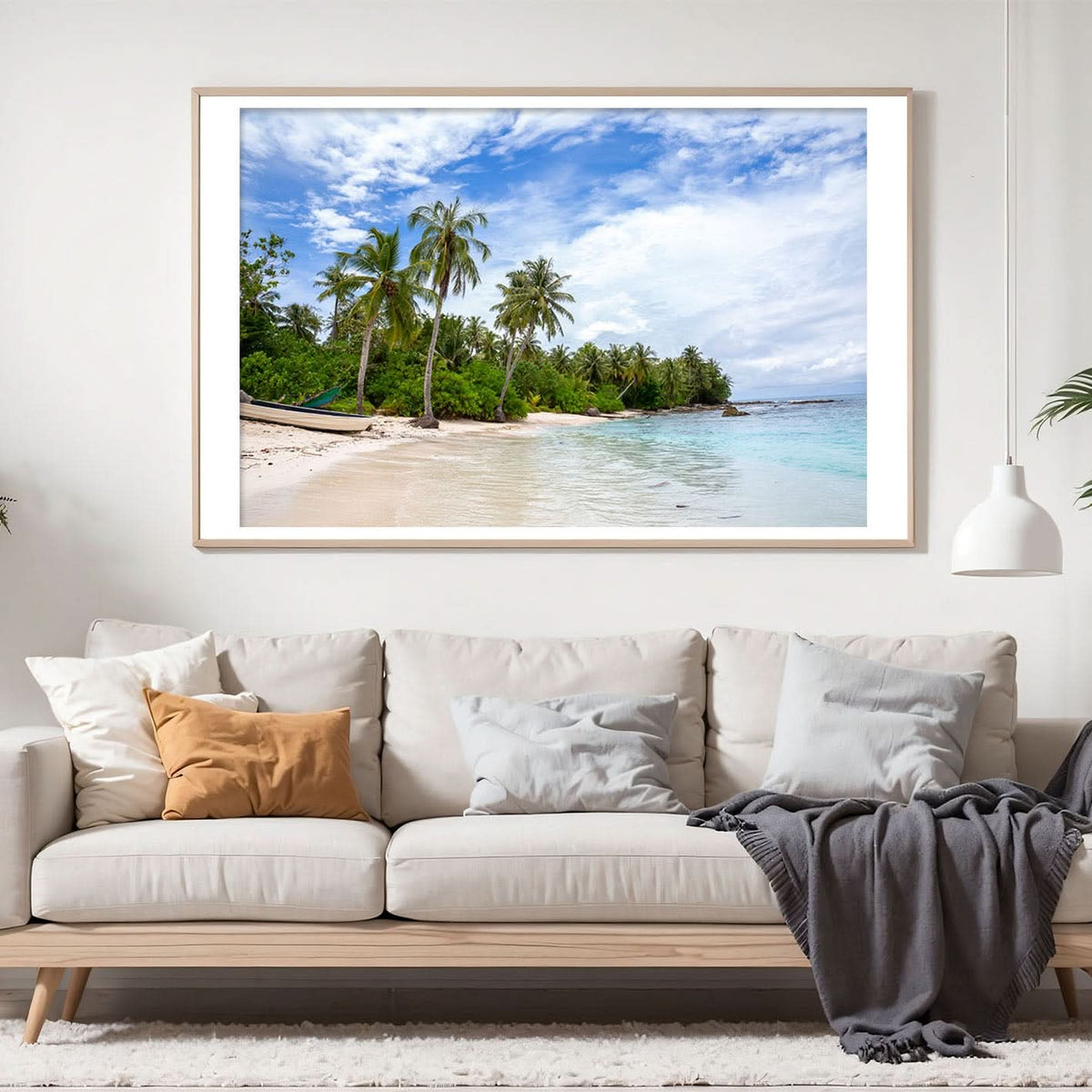Island Escape by Stuart McAndrew