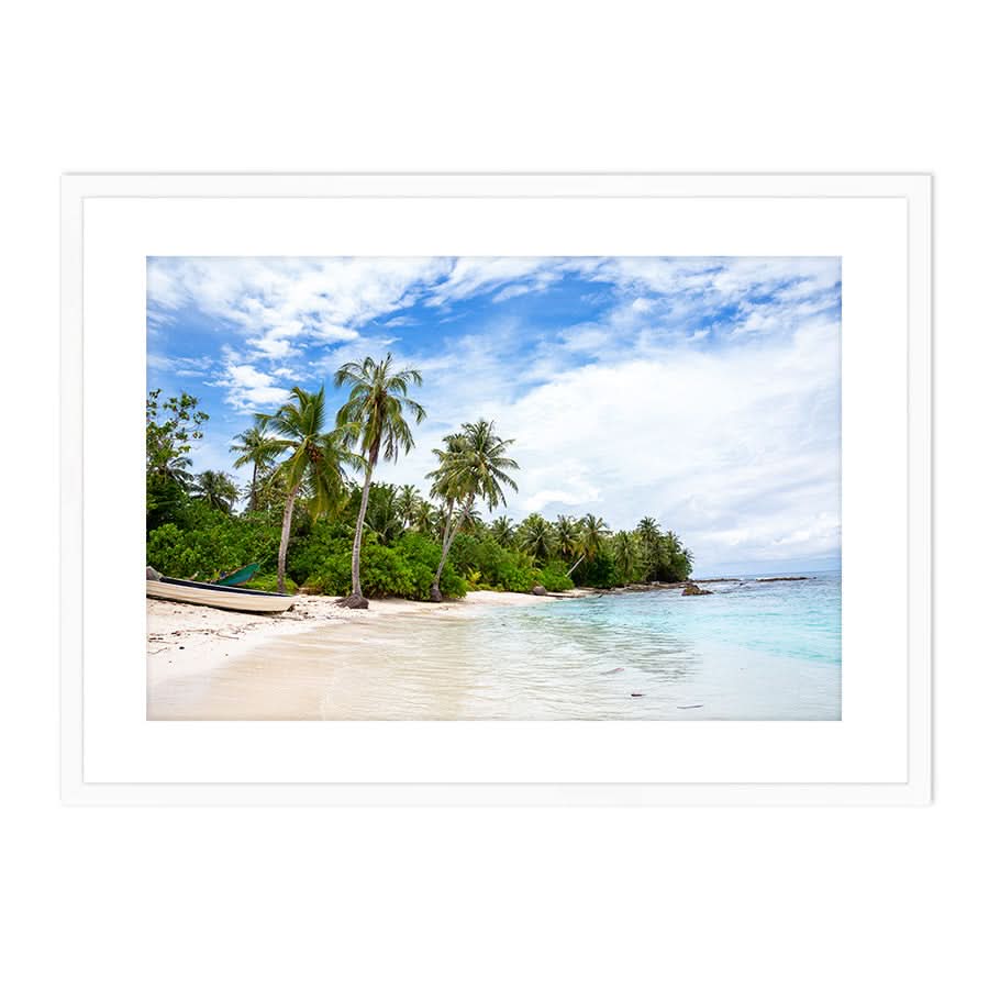 Island Escape by Stuart McAndrew