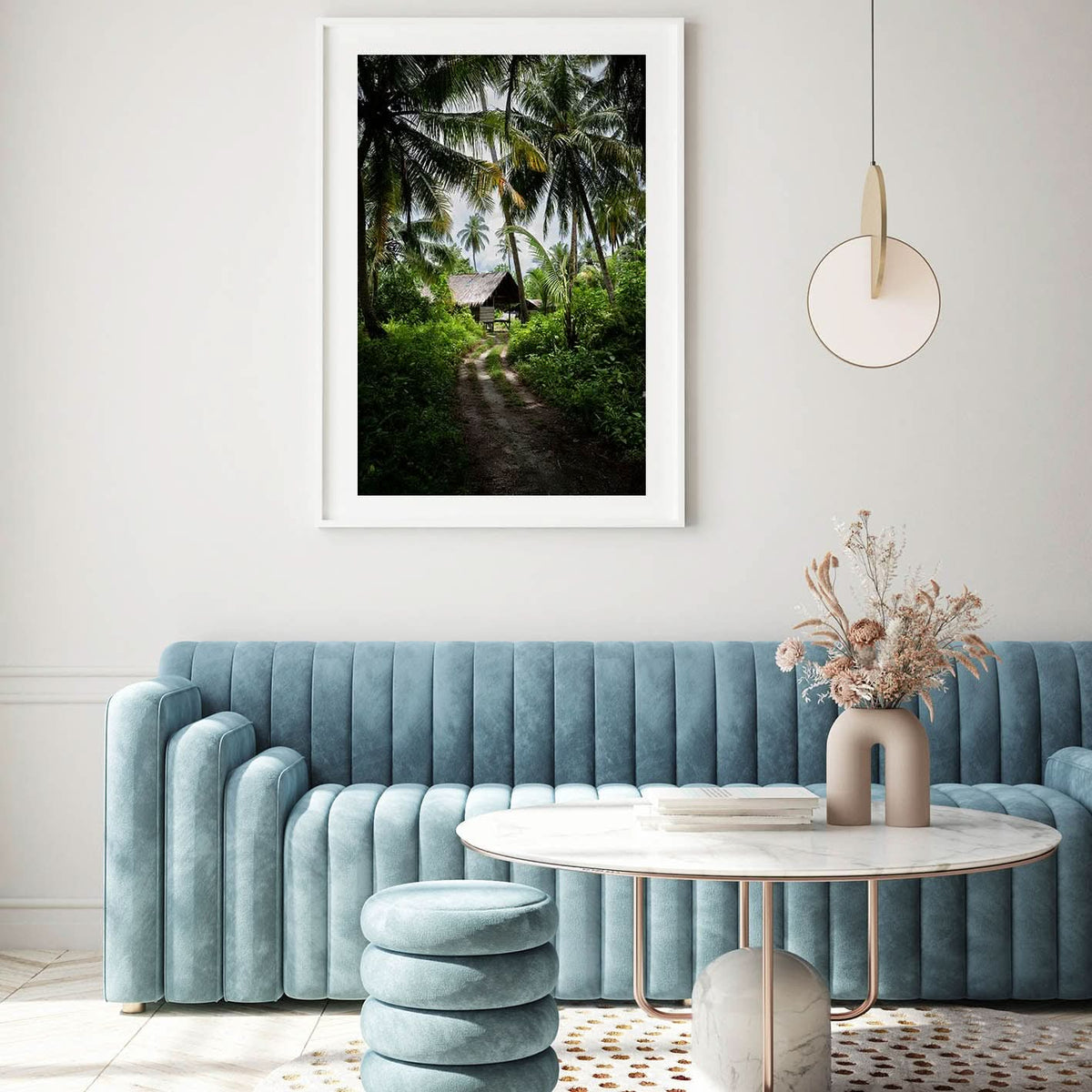 Island Life by Stuart McAndrew