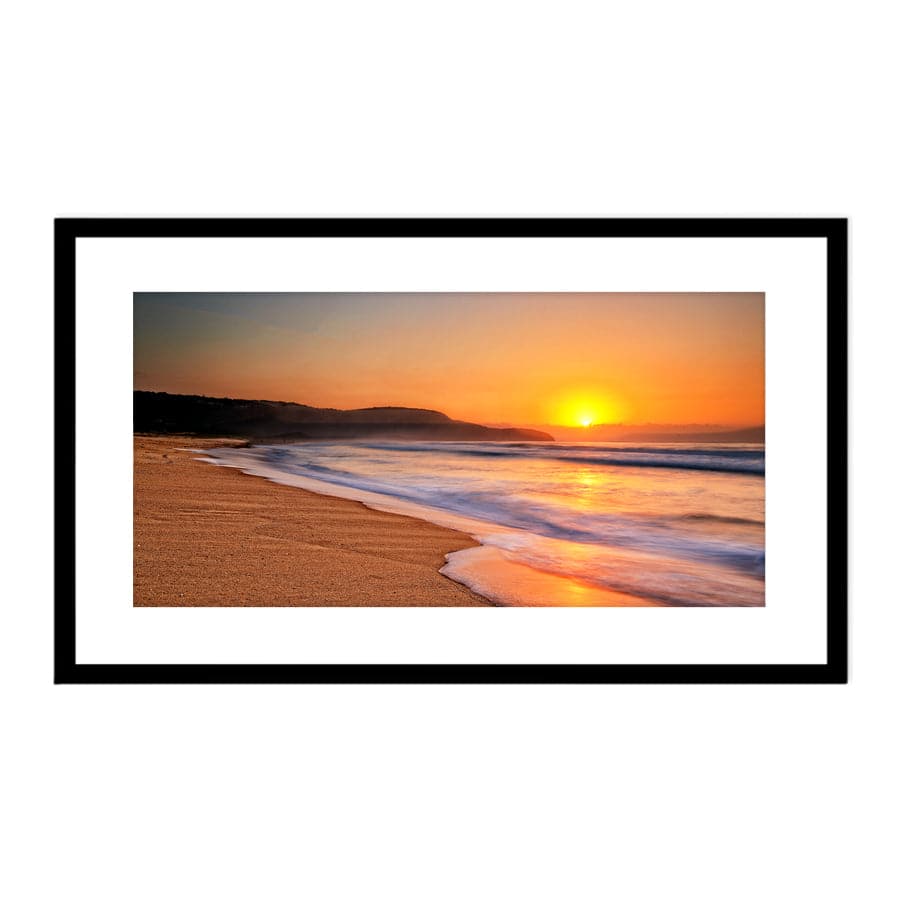 Killcare Sunrise by Ramin Far Azin