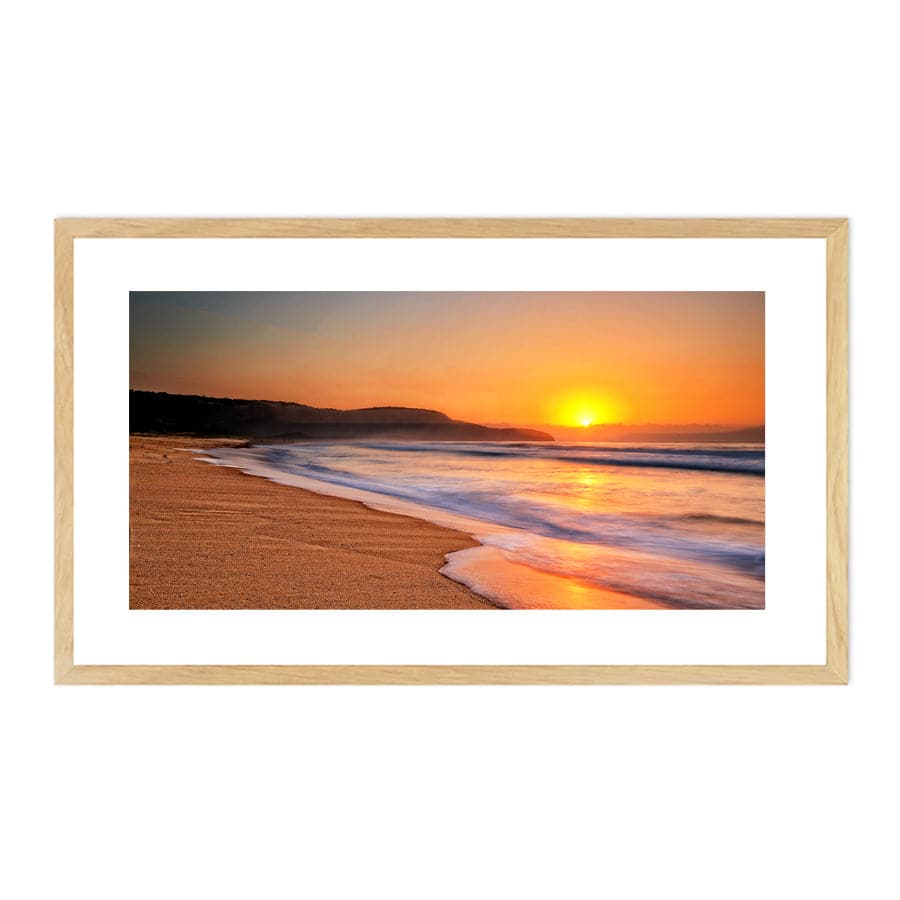 Killcare Sunrise by Ramin Far Azin