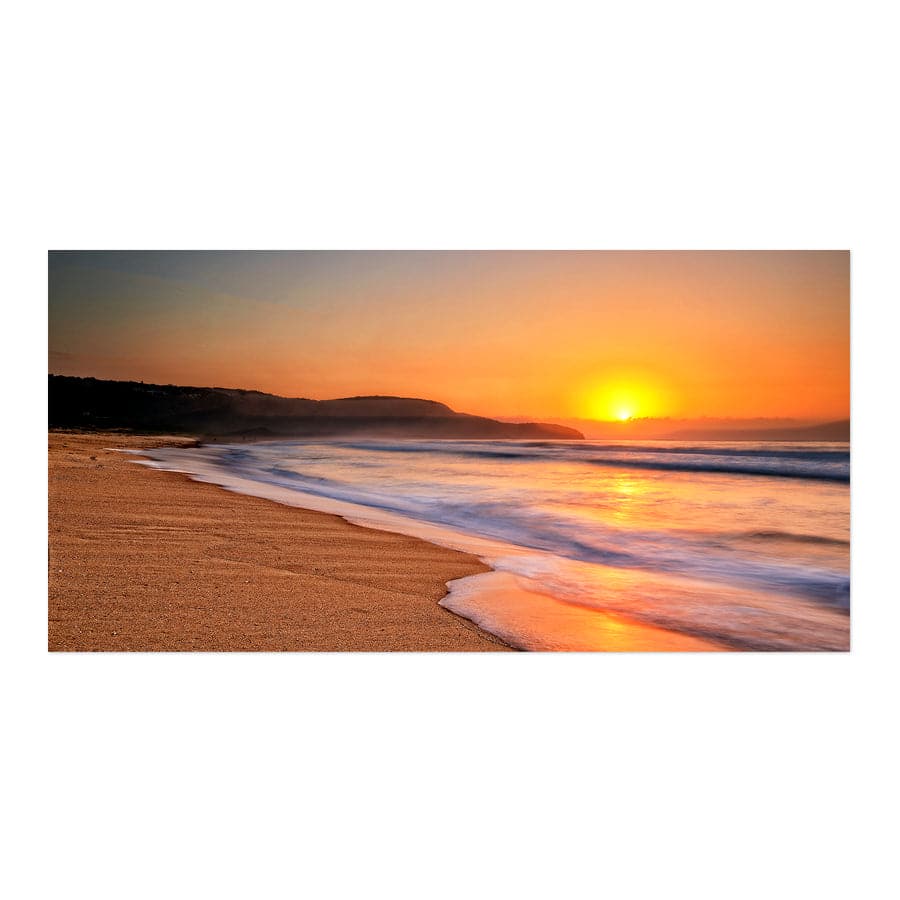 Killcare Sunrise by Ramin Far Azin