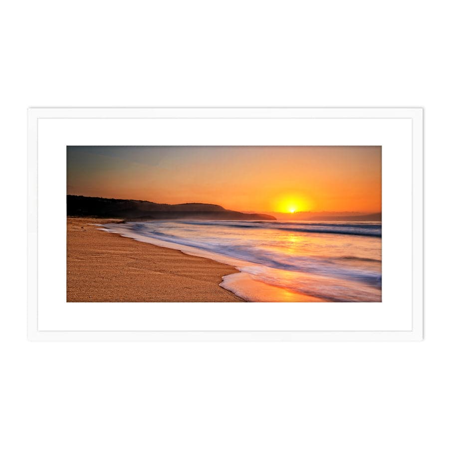Killcare Sunrise by Ramin Far Azin