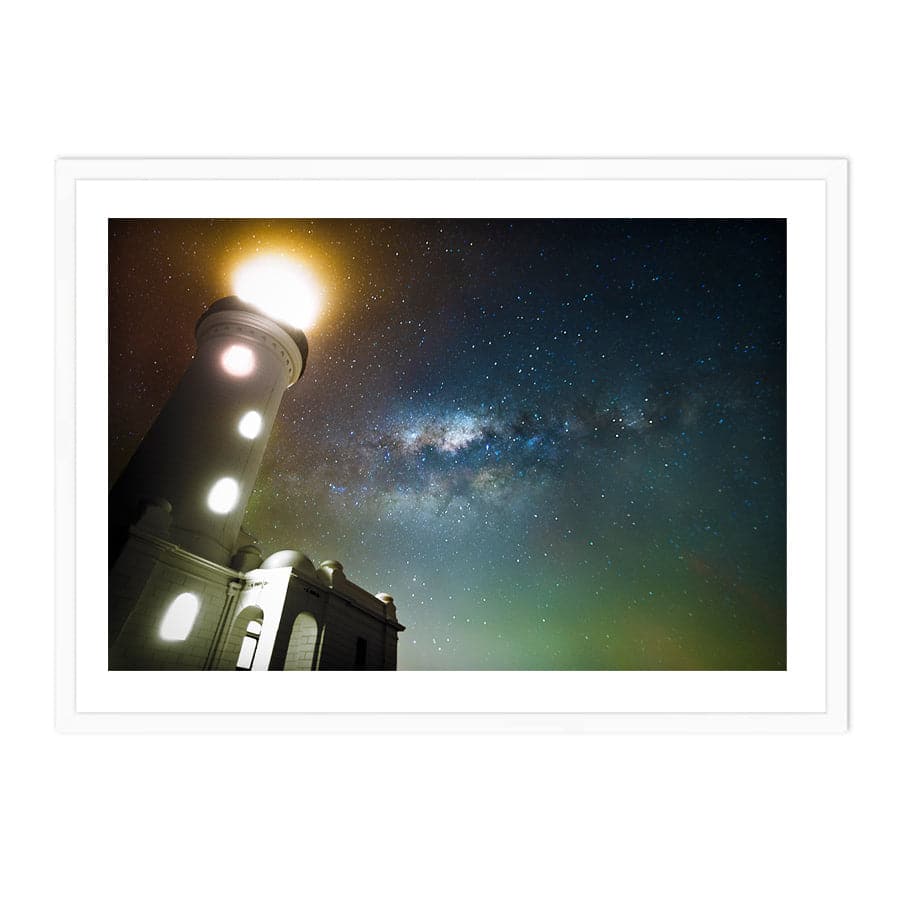 Lighthouse by David Magro