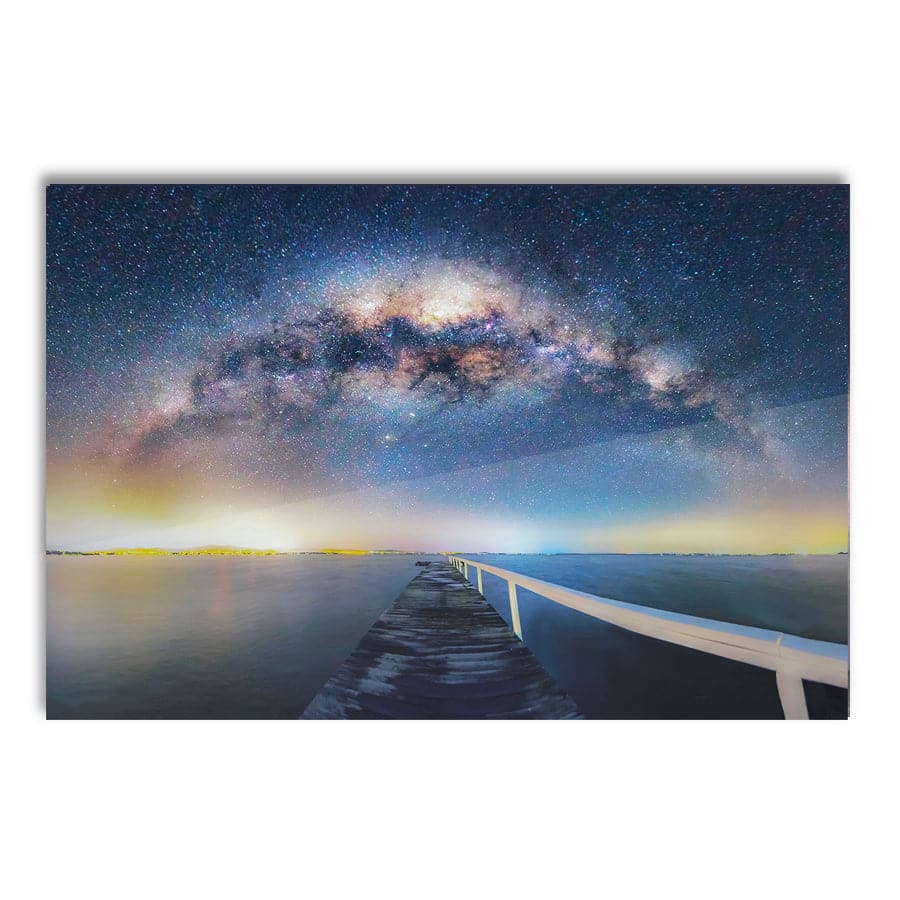 Long Jetty by David Magro