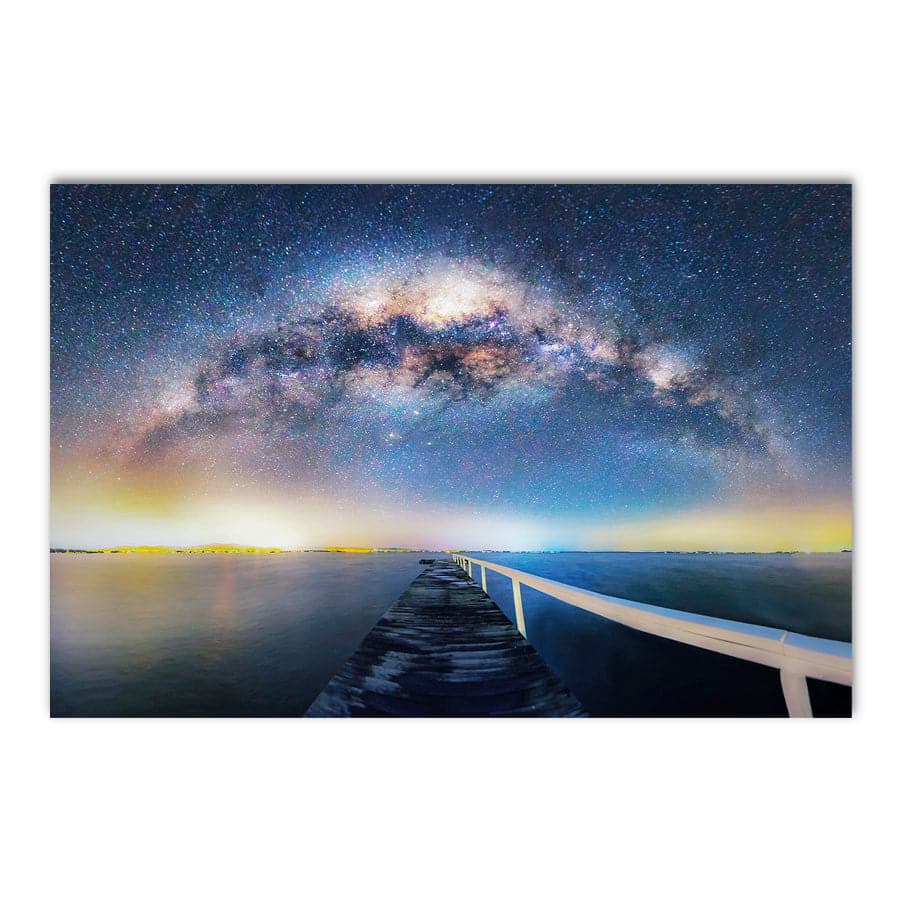 Long Jetty by David Magro