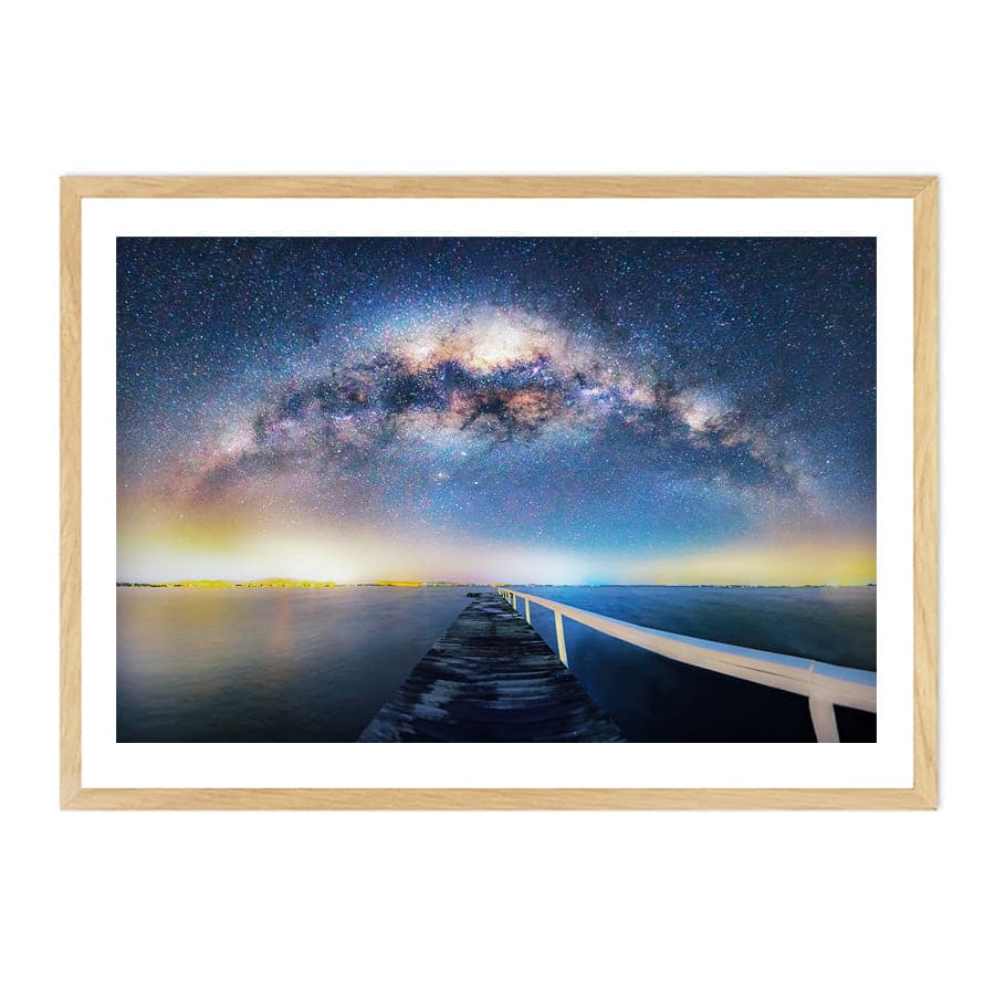 Long Jetty by David Magro