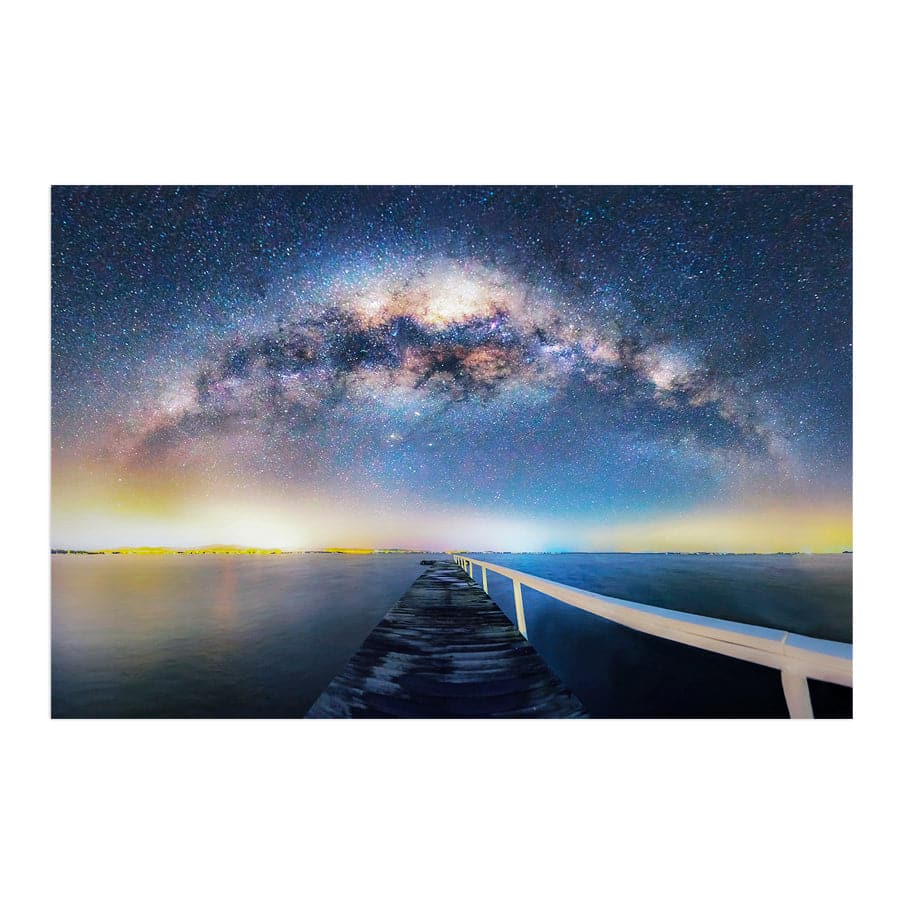 Long Jetty by David Magro