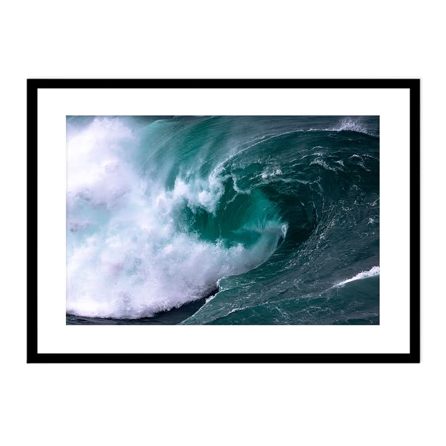 Into the Vortex by Stuart McAndrew