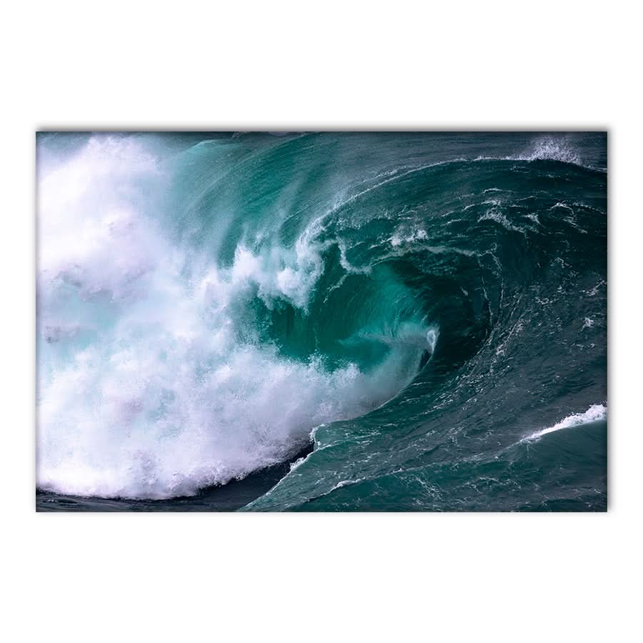 Into the Vortex by Stuart McAndrew