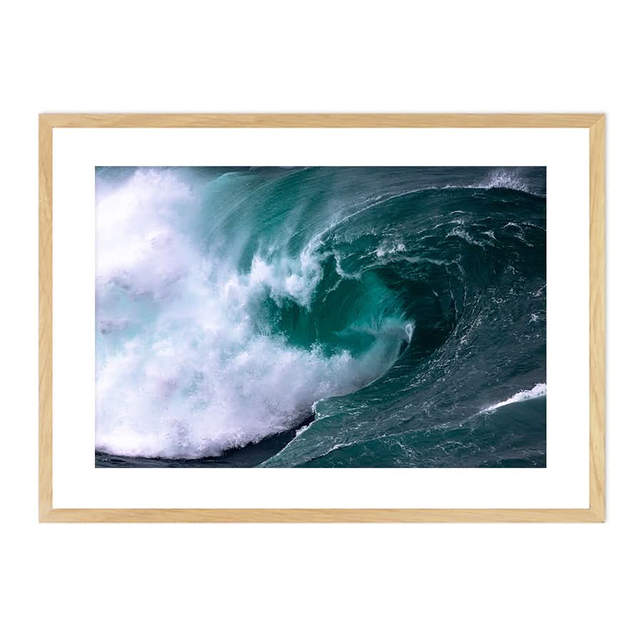 Into the Vortex by Stuart McAndrew