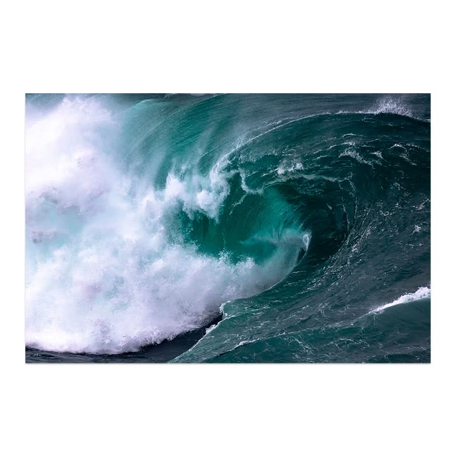 Into the Vortex by Stuart McAndrew