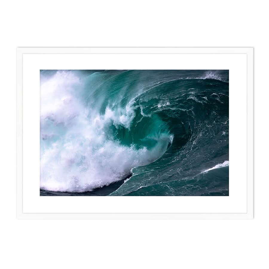 Into the Vortex by Stuart McAndrew