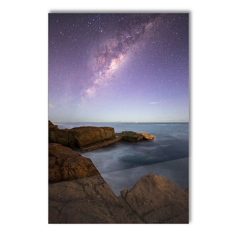 Milky Way Mondays by Stuart McAndrew