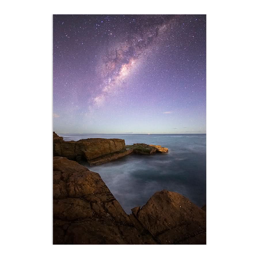 Milky Way Mondays by Stuart McAndrew
