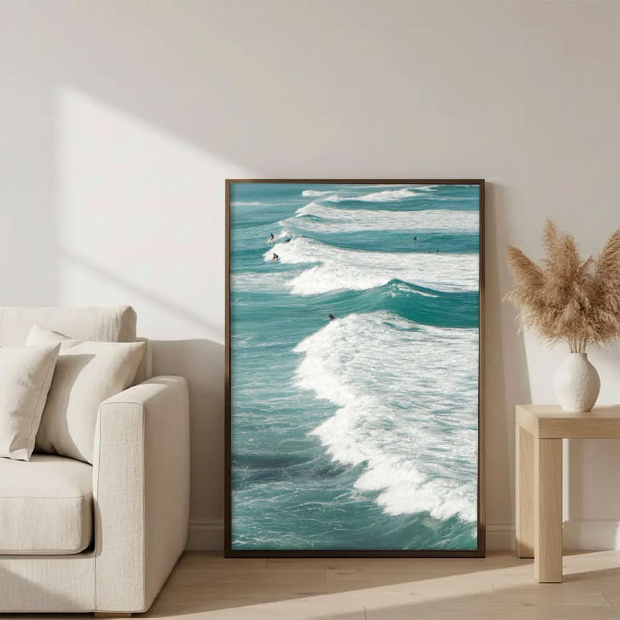 White Wash, Bondi by Christie Johnston