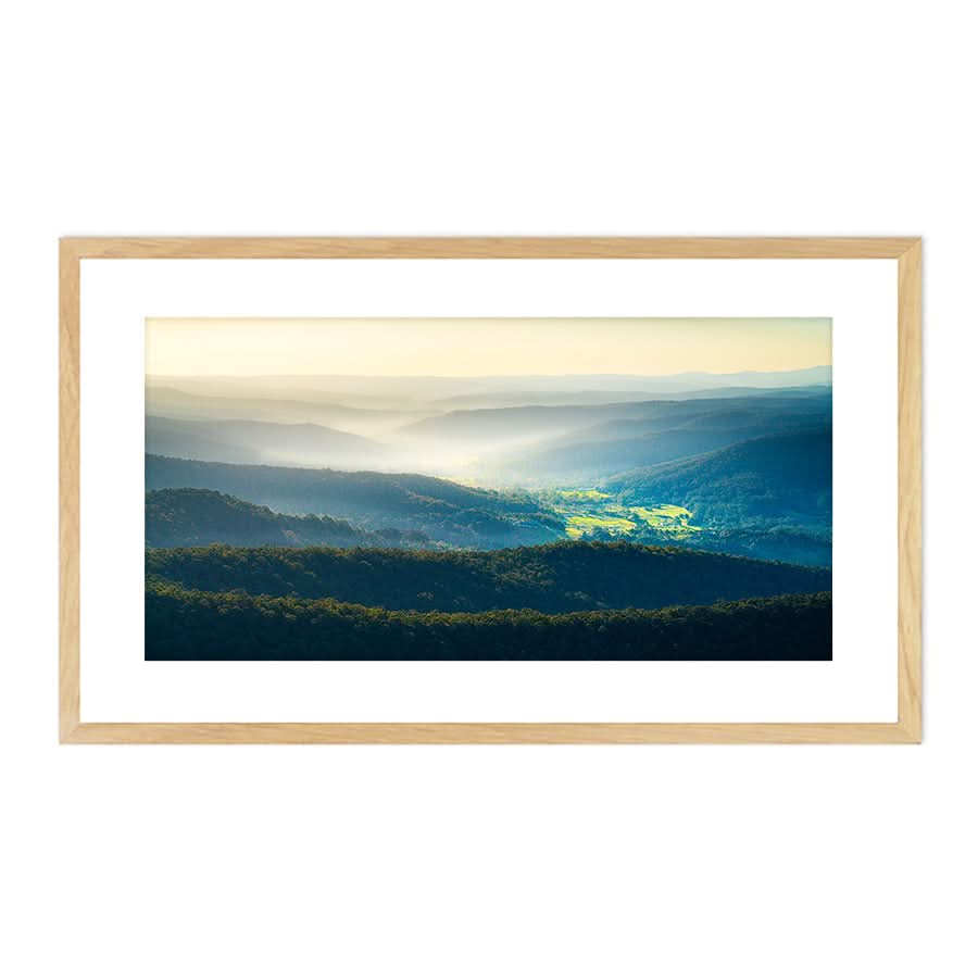 Misty Hills by Andrew Smith