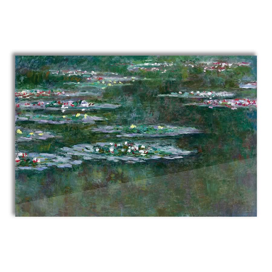 Waterlilies by Claude Monet