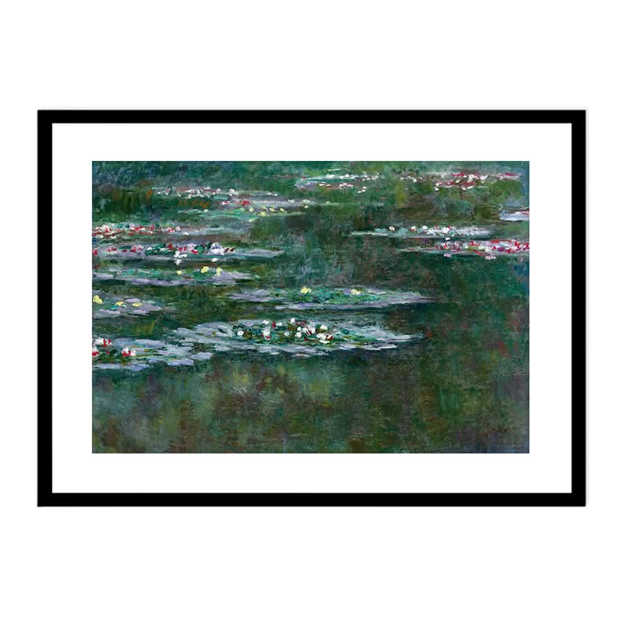 Waterlilies by Claude Monet