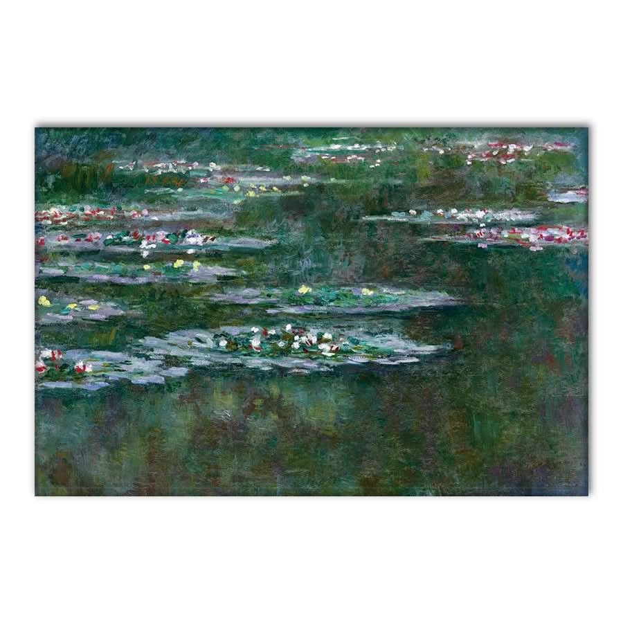 Waterlilies by Claude Monet