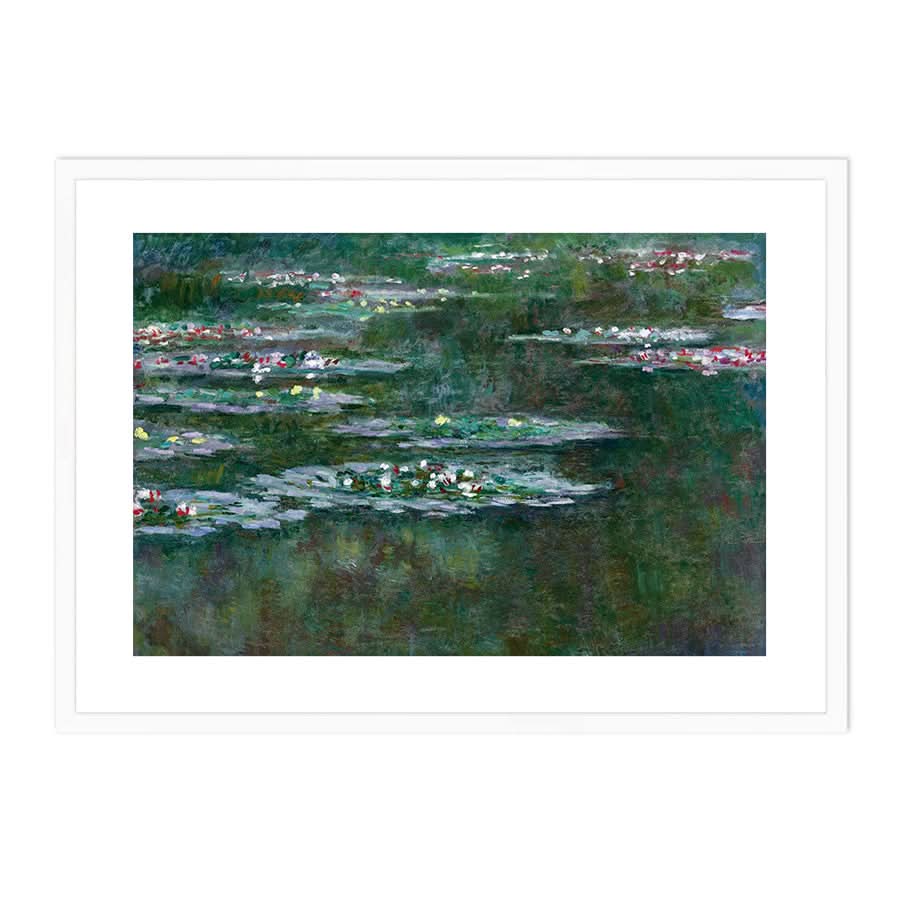 Waterlilies by Claude Monet