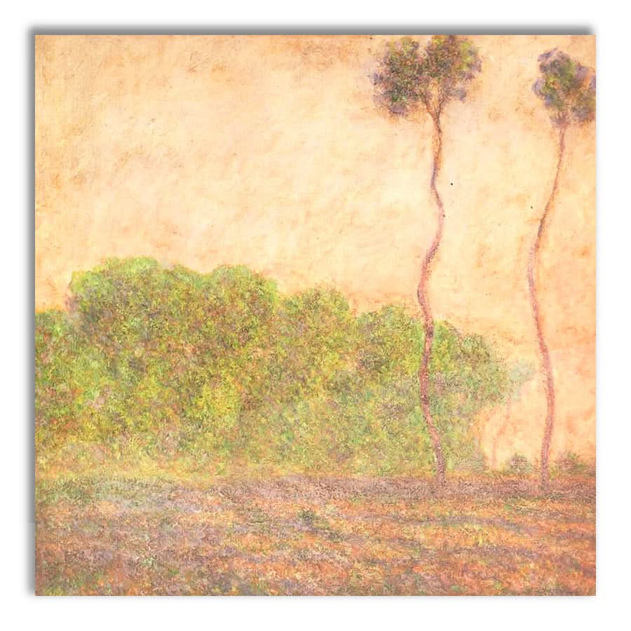 Meadow in Germany by Claude Monet