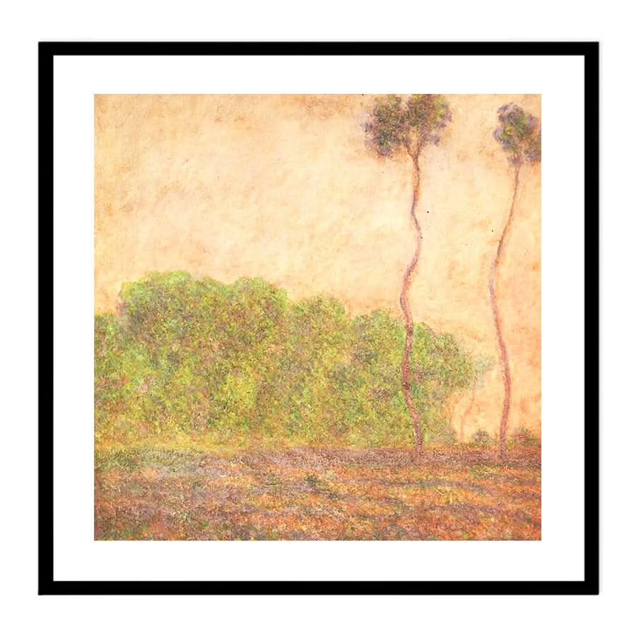 Meadow in Germany by Claude Monet