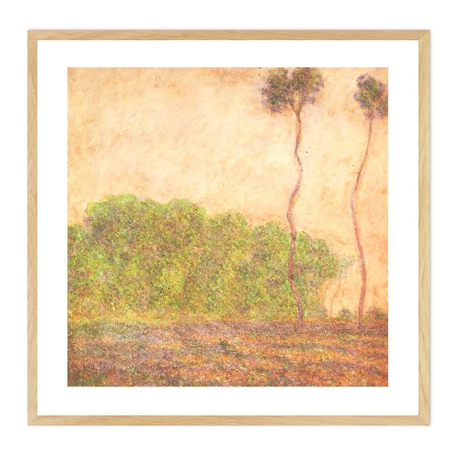 Meadow in Germany by Claude Monet