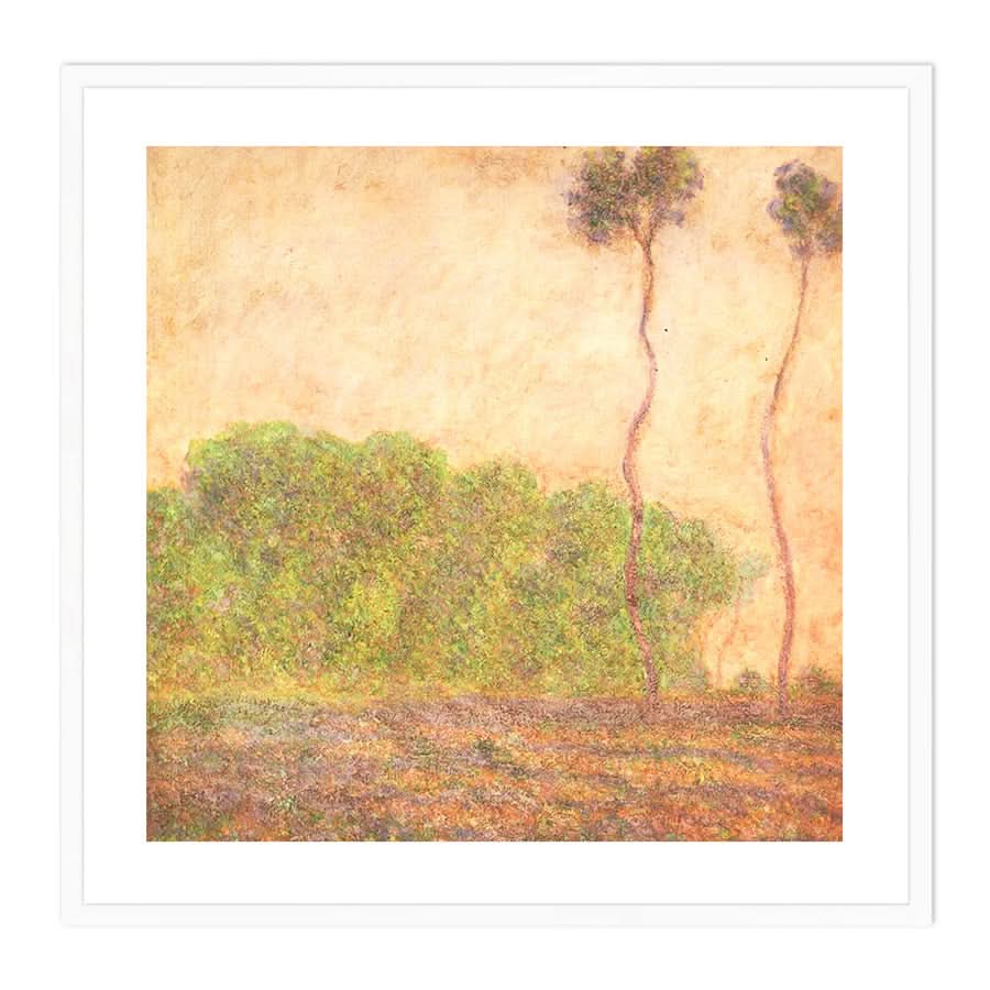 Meadow in Germany by Claude Monet